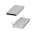 Filtr vzduchu v interiru HENGST FILTER ‐ HGF E3963LI-2