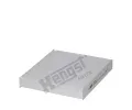 Filtr vzduchu v interiru HENGST FILTER ‐ HGF E3973LI