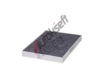 HENGST FILTER Filtr vzduchu v interiru HGF E3975LC, E3975LC