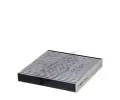 Filtr vzduchu v interiru HENGST FILTER ‐ HGF E3976LC