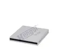 HENGST FILTER Filtr vzduchu v interiru ‐ HGF E3977LI