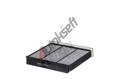 HENGST FILTER Filtr vzduchu v interiru HGF E3978LC, E3978LC