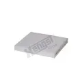 Filtr vzduchu v interiru HENGST FILTER ‐ HGF E3980LI