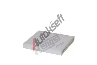 HENGST FILTER Filtr vzduchu v interiru HGF E3980LI, E3980LI