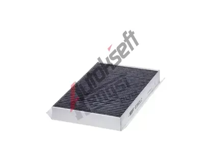 HENGST FILTER Filtr vzduchu v interiru HGF E3982LC, E3982LC