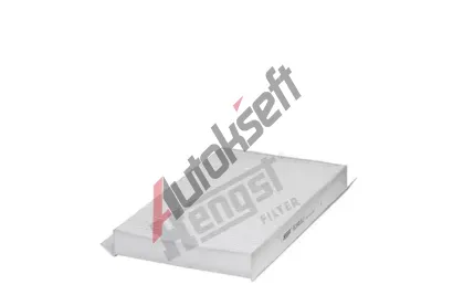 HENGST FILTER Filtr vzduchu v interiru HGF E3982LI, E3982LI