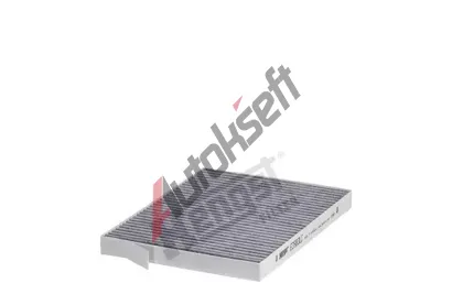 HENGST FILTER Filtr vzduchu v interiru HGF E3983LC, E3983LC