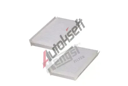 HENGST FILTER Filtr vzduchu v interiru HGF E3991LI-2, E3991LI-2