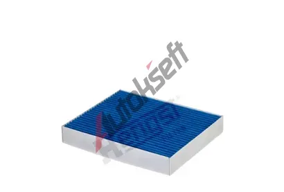 HENGST FILTER Filtr vzduchu v interiru HGF E3992LB, E3992LB