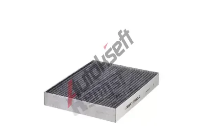 HENGST FILTER Filtr vzduchu v interiru HGF E3992LC, E3992LC