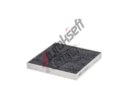 HENGST FILTER Filtr vzduchu v interiru HGF E3993LC, E3993LC