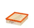 Vzduchový filtr HENGST FILTER ‐ HGF E415L Vzduchový filtr HENGST FILTER ‐ HGF E415L