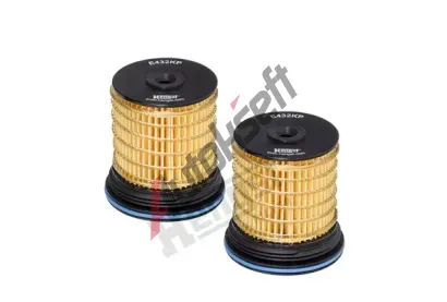 HENGST FILTER Palivov filtr HGF E432KP D250-2, E432KP D250-2