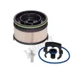 Palivov filtr HENGST FILTER ‐ HGF E458KP D368