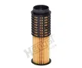 Palivov filtr HENGST FILTER ‐ HGF E480KP D430