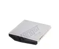 Filtr vzduchu v interiru HENGST FILTER ‐ HGF E4901LI-R