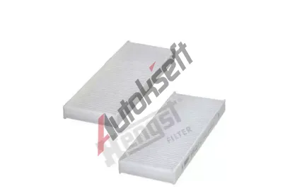 HENGST FILTER Filtr vzduchu v interiru HGF E4912LI-2, E4912LI-2