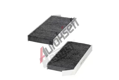 HENGST FILTER Filtr vzduchu v interiru HGF E4920LC-2, E4920LC-2