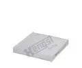 Filtr vzduchu v interiru HENGST FILTER ‐ HGF E4926LI
