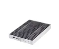 Filtr vzduchu v interiru HENGST FILTER ‐ HGF E4927LC