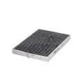 Filtr vzduchu v interiru HENGST FILTER ‐ HGF E4931LC