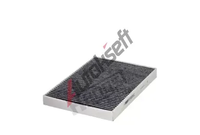 HENGST FILTER Filtr vzduchu v interiru HGF E4931LC, E4931LC