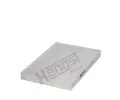 Filtr vzduchu v interiru HENGST FILTER ‐ HGF E4931LI