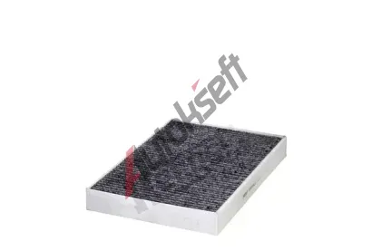 HENGST FILTER Filtr vzduchu v interiru HGF E4936LC, E4936LC