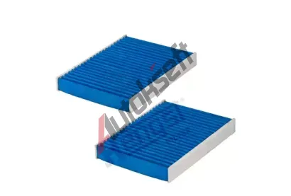 HENGST FILTER Filtr vzduchu v interiru HGF E4938LB-2, E4938LB-2