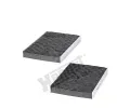 Filtr vzduchu v interiru HENGST FILTER ‐ HGF E4938LC-2