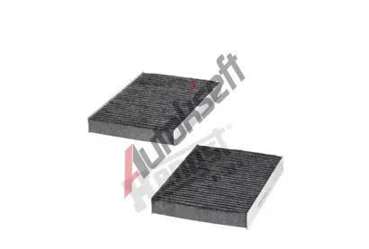 HENGST FILTER Filtr vzduchu v interiru HGF E4938LC-2, E4938LC-2