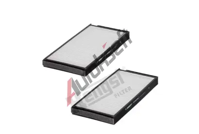 HENGST FILTER Filtr vzduchu v interiru HGF E4949LI-2, E4949LI-2