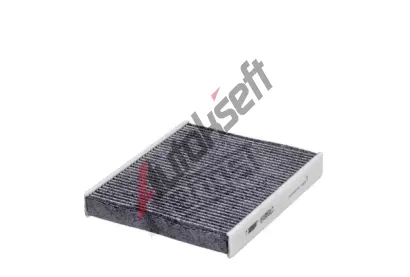 HENGST FILTER Filtr vzduchu v interiru HGF E4959LC, E4959LC