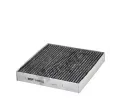 Filtr vzduchu v interiru HENGST FILTER ‐ HGF E4961LC