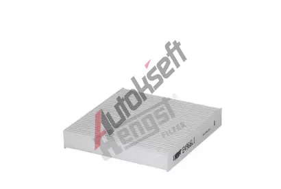 HENGST FILTER Filtr vzduchu v interiru HGF E4966LI, E4966LI