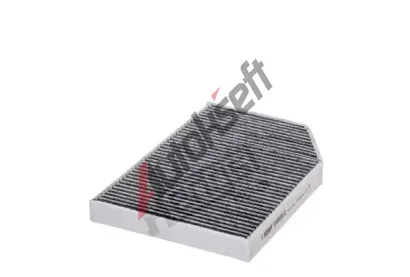 HENGST FILTER Filtr vzduchu v interiru HGF E4980LC, E4980LC