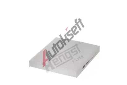 HENGST FILTER Filtr vzduchu v interiru HGF E4981LI, E4981LI