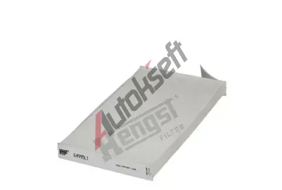 HENGST FILTER Filtr vzduchu v interiru HGF E4995LI, E4995LI