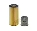 Olejov filtr HENGST FILTER ‐ HGF E502H02 D121