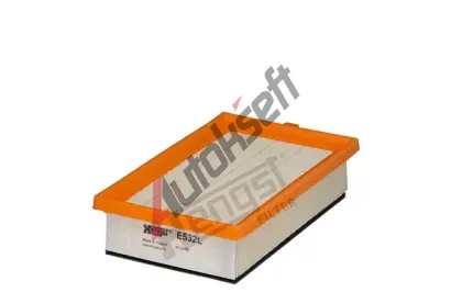 HENGST FILTER Vzduchový filtr HGF E532L, E532L HENGST FILTER Vzduchový filtr HGF E532L, E532L