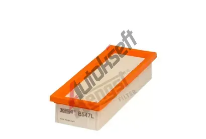 HENGST FILTER Vzduchov filtr HGF E547L, E547L