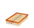 Vzduchov filtr HENGST FILTER ‐ HGF E587L
