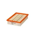 Vzduchov filtr HENGST FILTER ‐ HGF E589L