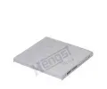 Filtr vzduchu v interiru HENGST FILTER ‐ HGF E5900LI