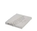 Filtr vzduchu v interiru HENGST FILTER ‐ HGF E5945LI