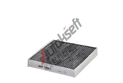 HENGST FILTER Filtr vzduchu v interiru HGF E5948LC, E5948LC