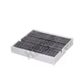 Filtr vzduchu v interiru HENGST FILTER ‐ HGF E5965LC