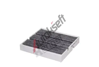 HENGST FILTER Filtr vzduchu v interiru HGF E5965LC, E5965LC
