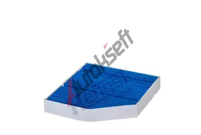 HENGST FILTER Filtr vzduchu v interiru HGF E5967LB, E5967LB