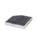 Filtr vzduchu v interiru HENGST FILTER ‐ HGF E5967LC